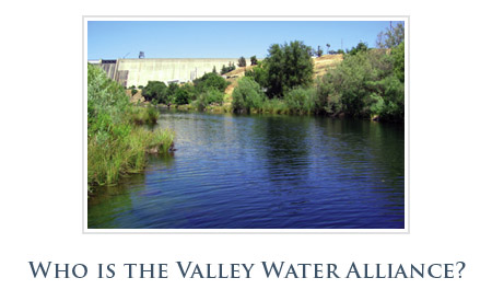 Who is the Valley Water Alliance?