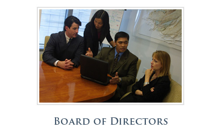 Board of Directors